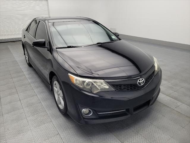 used 2014 Toyota Camry car, priced at $13,995