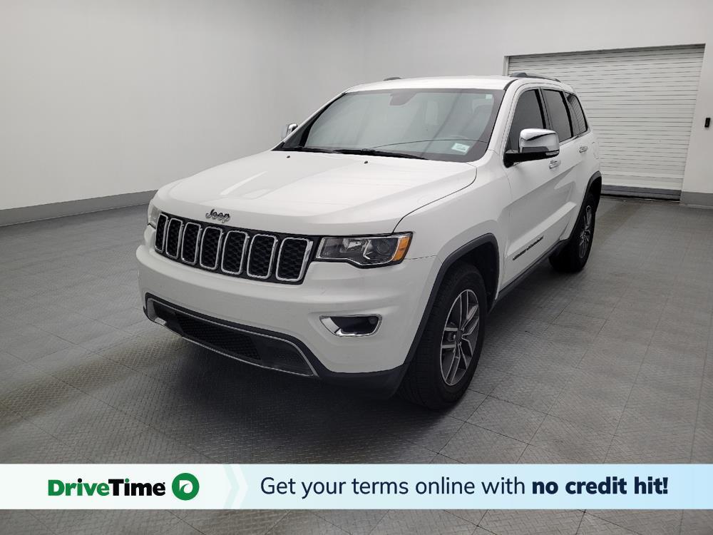 used 2019 Jeep Grand Cherokee car, priced at $19,795