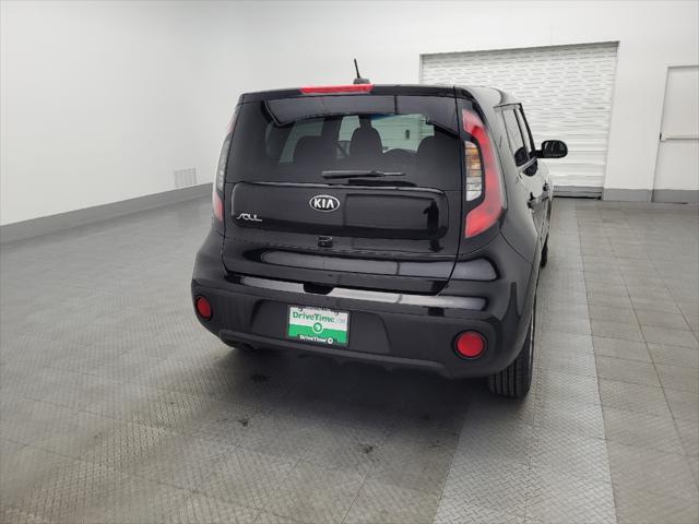 used 2019 Kia Soul car, priced at $12,195