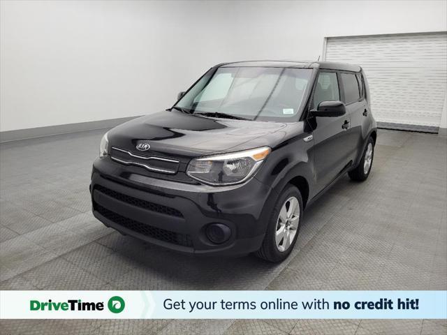 used 2019 Kia Soul car, priced at $12,195