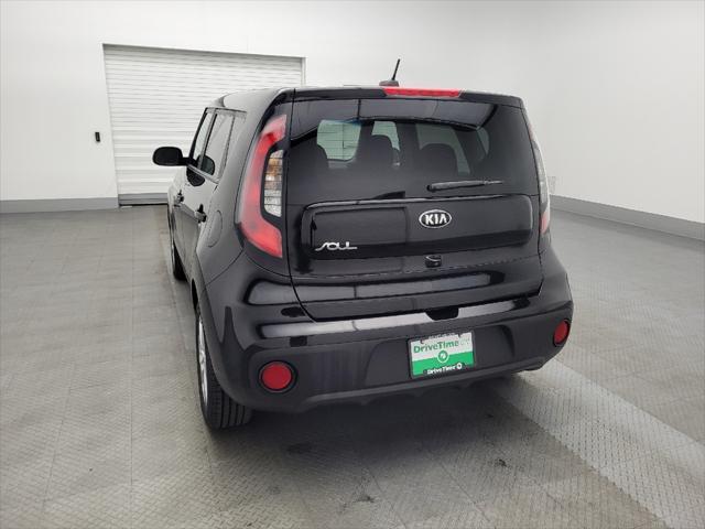 used 2019 Kia Soul car, priced at $12,195