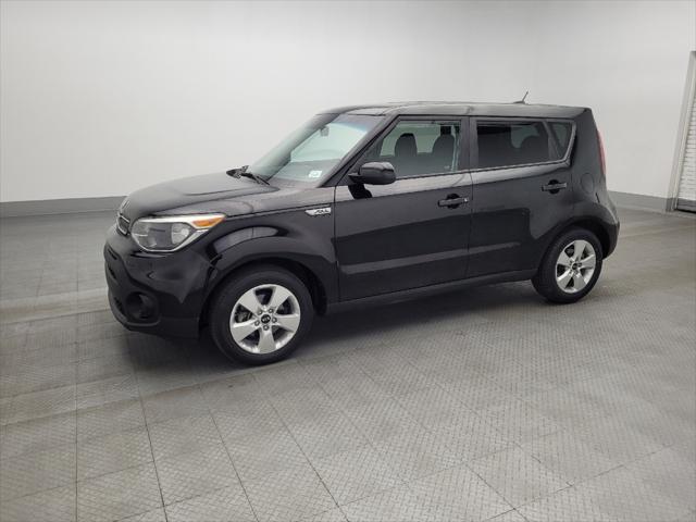 used 2019 Kia Soul car, priced at $12,195