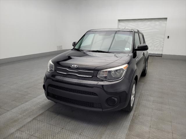 used 2019 Kia Soul car, priced at $12,195