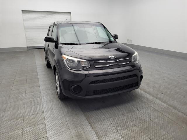 used 2019 Kia Soul car, priced at $12,195