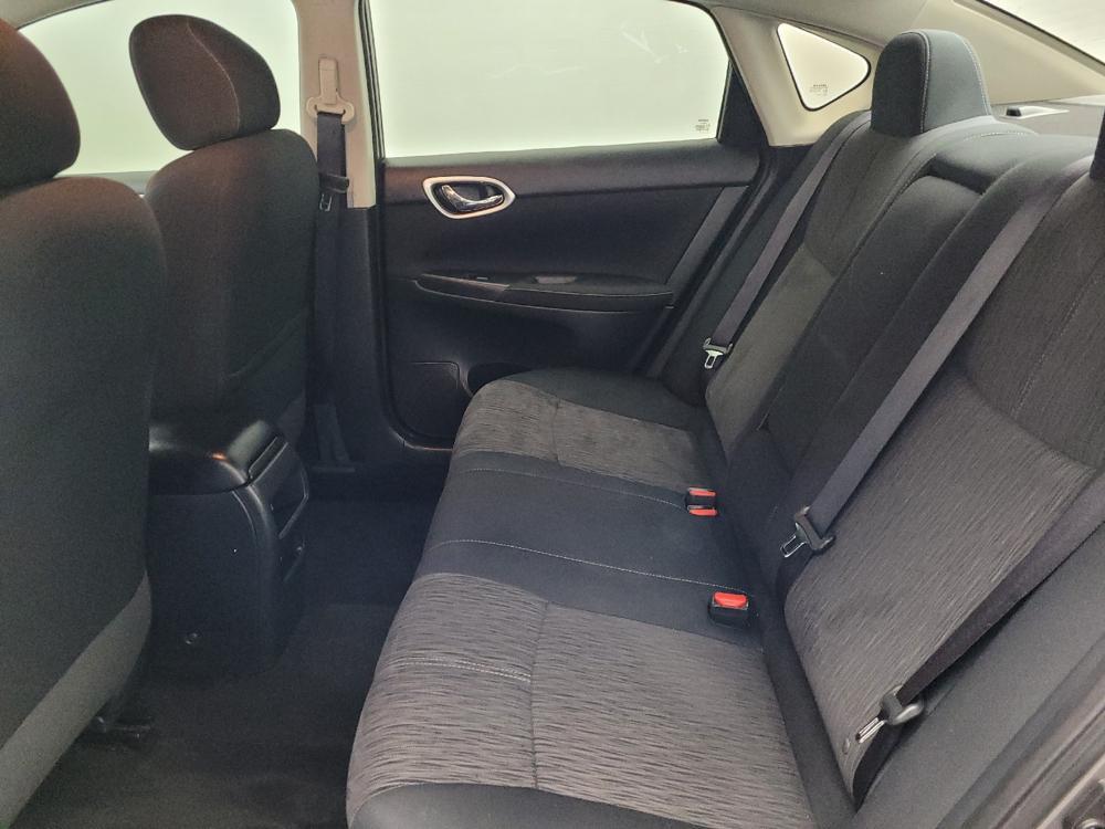 used 2015 Nissan Sentra car, priced at $9,295