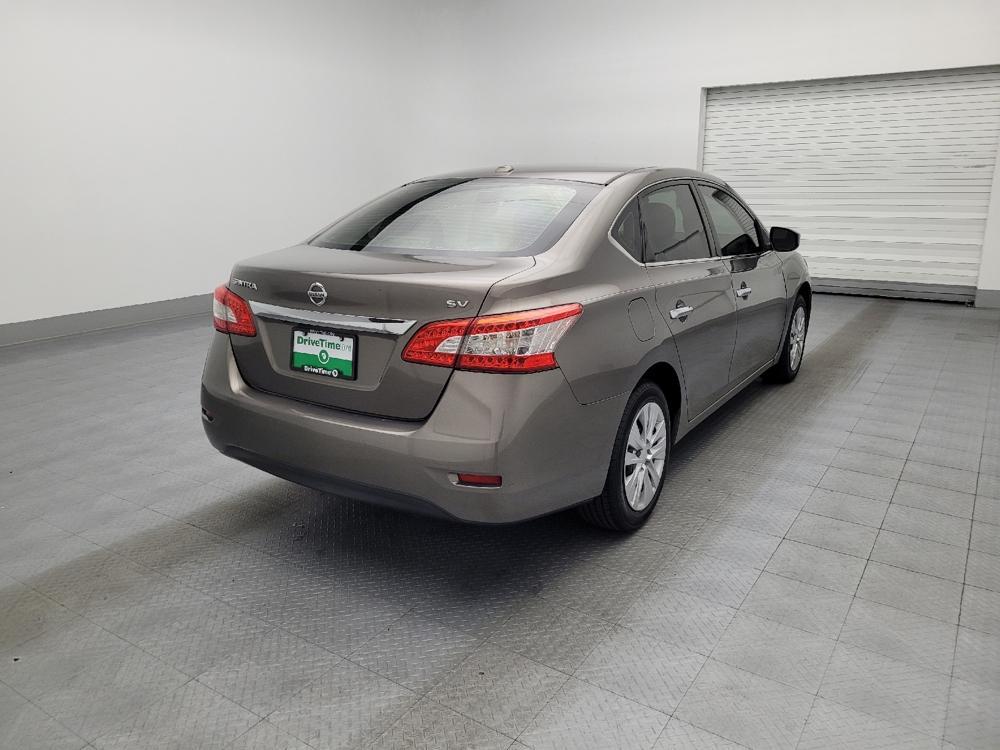 used 2015 Nissan Sentra car, priced at $9,295