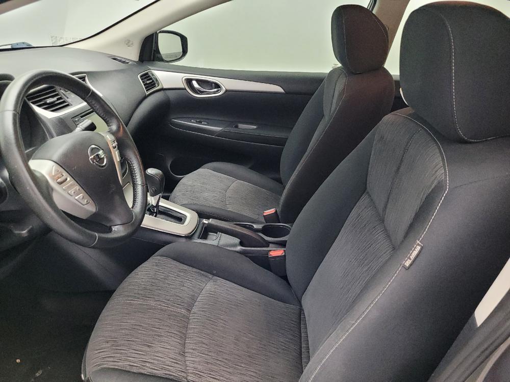used 2015 Nissan Sentra car, priced at $9,295