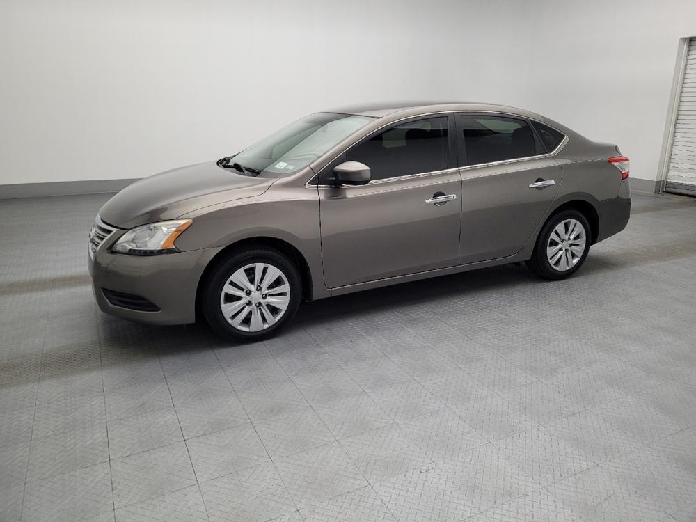 used 2015 Nissan Sentra car, priced at $9,295