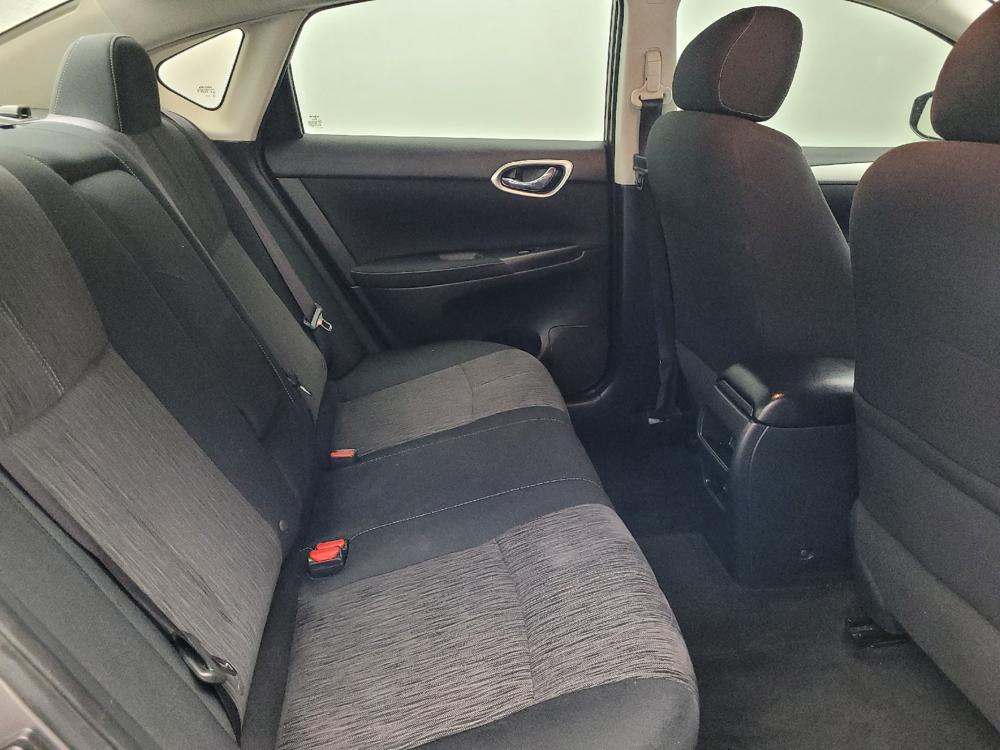 used 2015 Nissan Sentra car, priced at $9,295