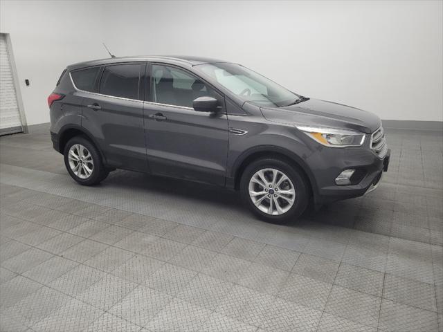 used 2019 Ford Escape car, priced at $14,195