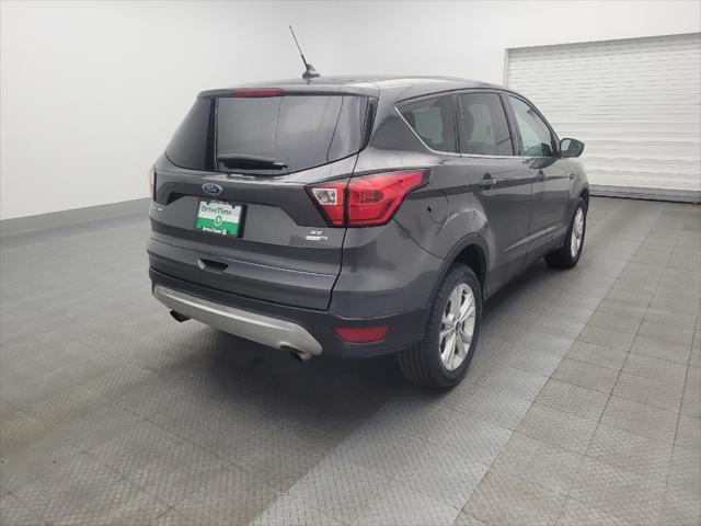 used 2019 Ford Escape car, priced at $14,195