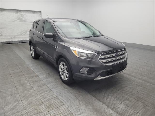 used 2019 Ford Escape car, priced at $14,195