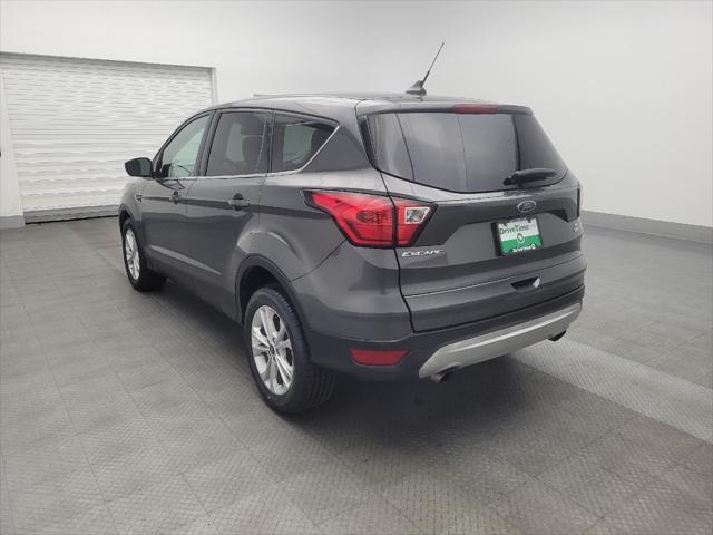 used 2019 Ford Escape car, priced at $14,195