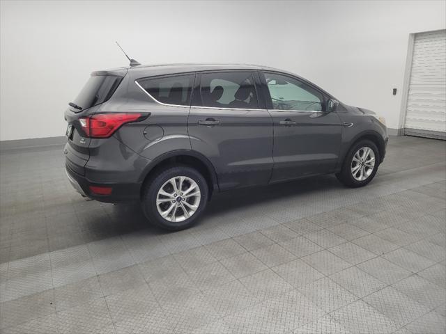 used 2019 Ford Escape car, priced at $14,195