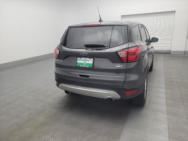 used 2019 Ford Escape car, priced at $14,195