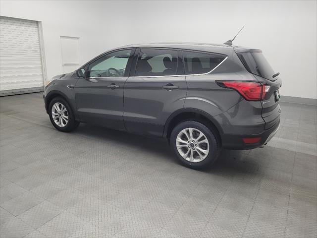 used 2019 Ford Escape car, priced at $14,195