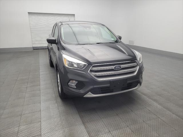 used 2019 Ford Escape car, priced at $14,195