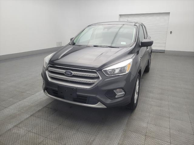 used 2019 Ford Escape car, priced at $14,195