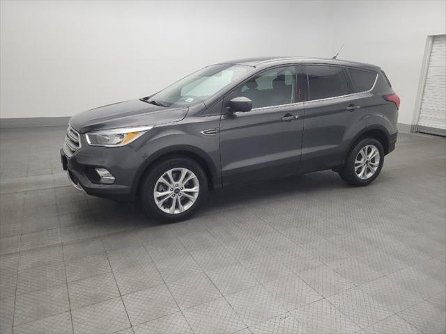 used 2019 Ford Escape car, priced at $14,195