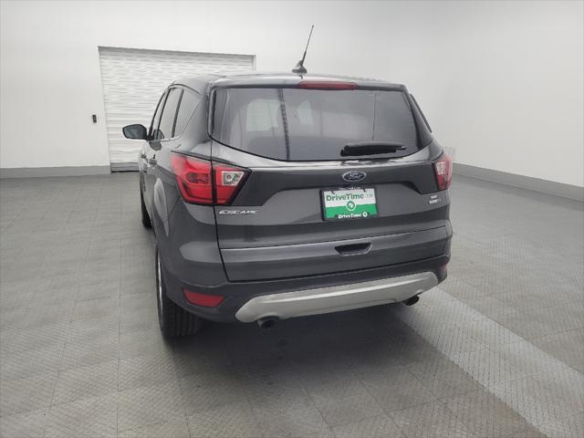 used 2019 Ford Escape car, priced at $14,195