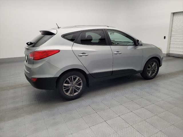 used 2015 Hyundai Tucson car, priced at $15,495