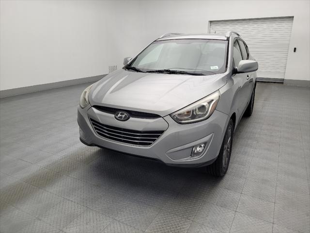 used 2015 Hyundai Tucson car, priced at $15,495