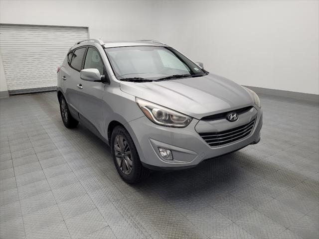used 2015 Hyundai Tucson car, priced at $15,495