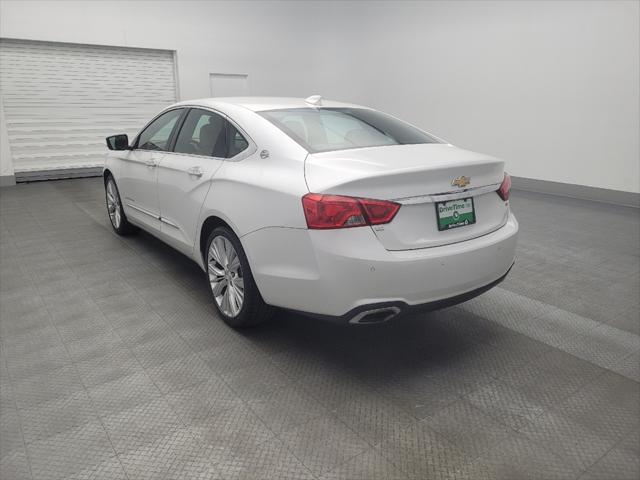 used 2016 Chevrolet Impala car, priced at $22,095