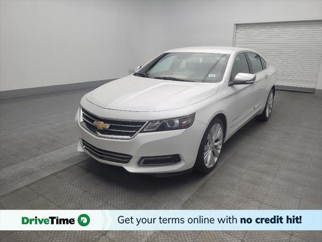 used 2016 Chevrolet Impala car, priced at $22,095