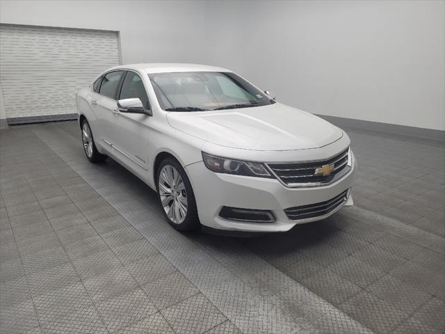 used 2016 Chevrolet Impala car, priced at $22,095