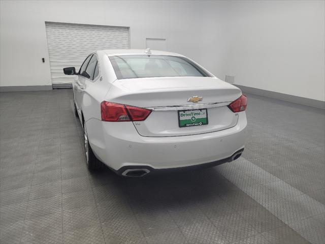 used 2016 Chevrolet Impala car, priced at $22,095