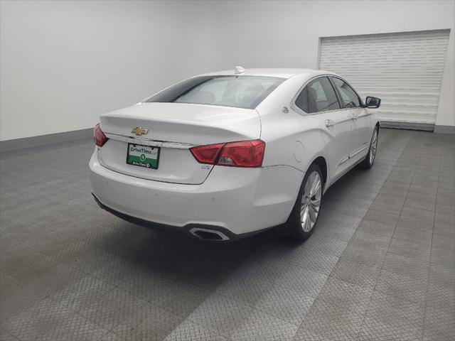 used 2016 Chevrolet Impala car, priced at $22,095