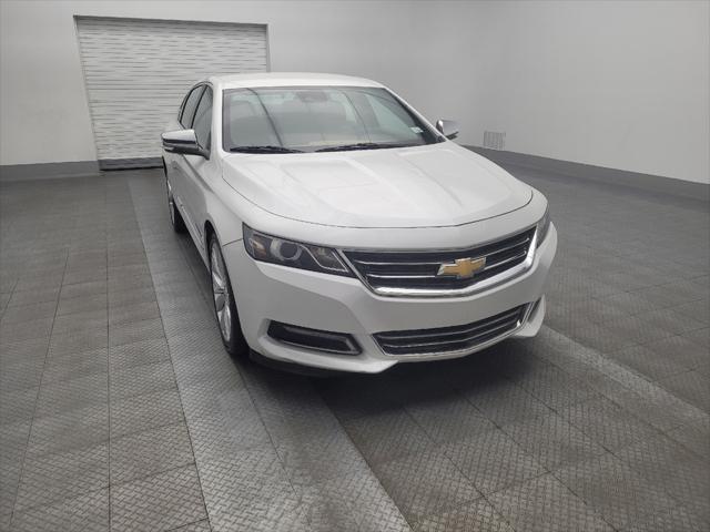 used 2016 Chevrolet Impala car, priced at $22,095