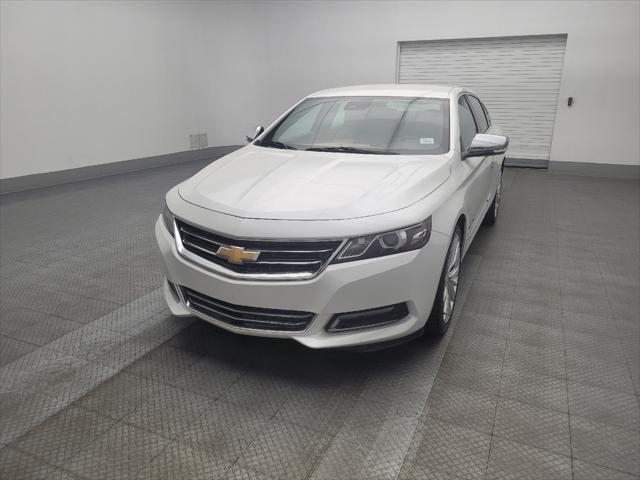 used 2016 Chevrolet Impala car, priced at $22,095