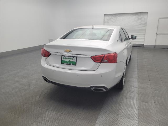 used 2016 Chevrolet Impala car, priced at $22,095