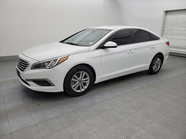 used 2016 Hyundai Sonata car, priced at $13,795