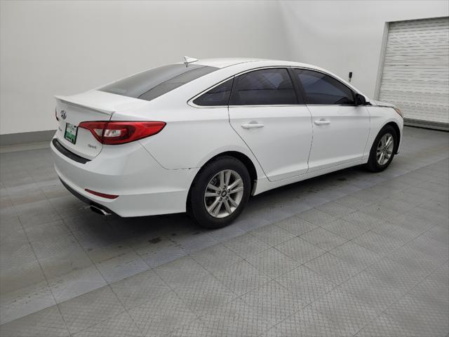 used 2016 Hyundai Sonata car, priced at $13,795