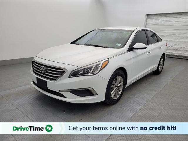 used 2016 Hyundai Sonata car, priced at $13,795