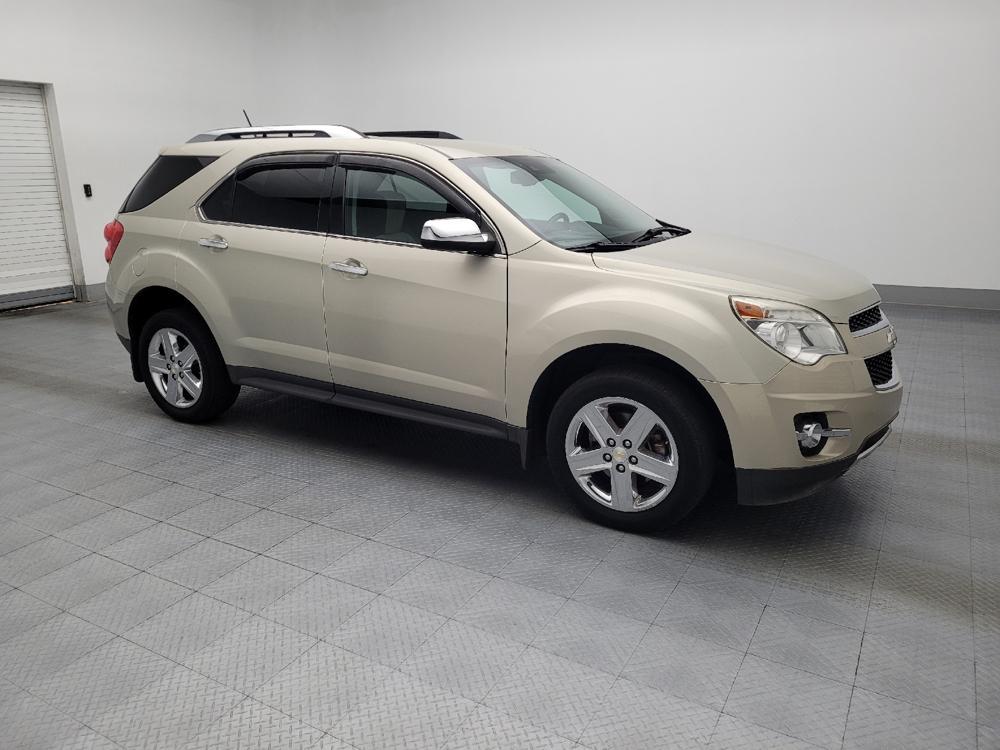 used 2015 Chevrolet Equinox car, priced at $12,695