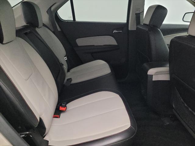 used 2015 Chevrolet Equinox car, priced at $14,695