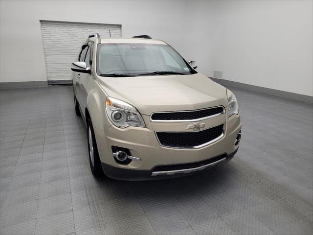 used 2015 Chevrolet Equinox car, priced at $14,695