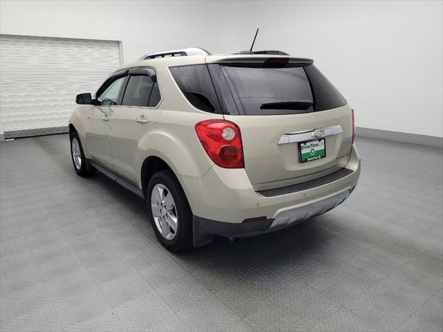 used 2015 Chevrolet Equinox car, priced at $14,695