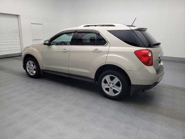 used 2015 Chevrolet Equinox car, priced at $14,695