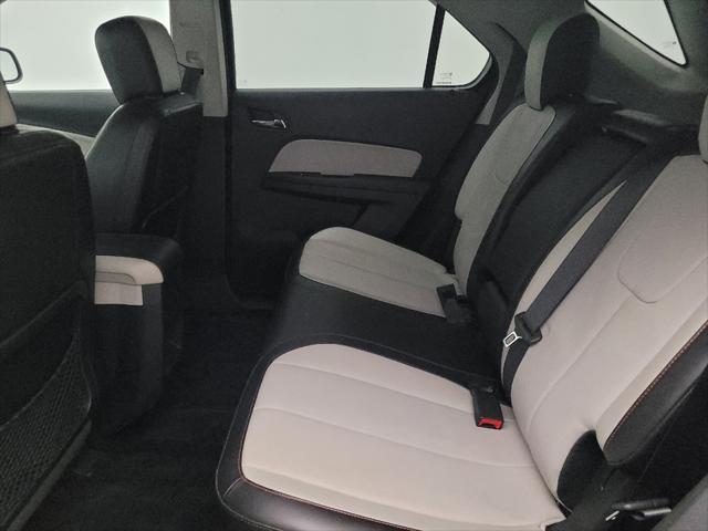 used 2015 Chevrolet Equinox car, priced at $14,695