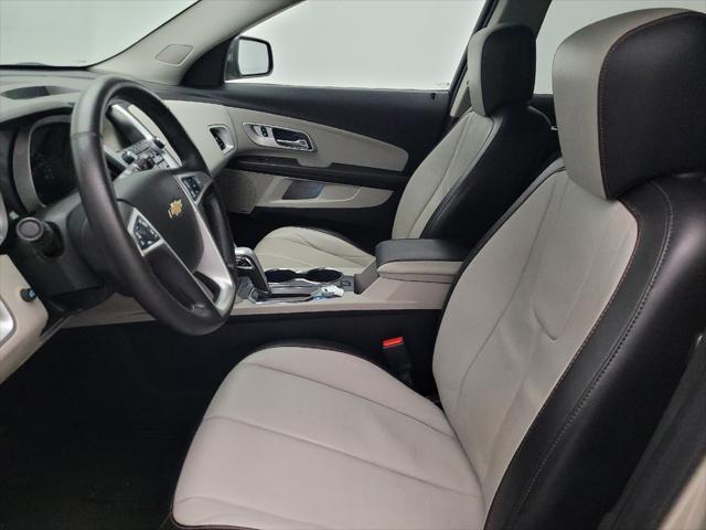 used 2015 Chevrolet Equinox car, priced at $14,695