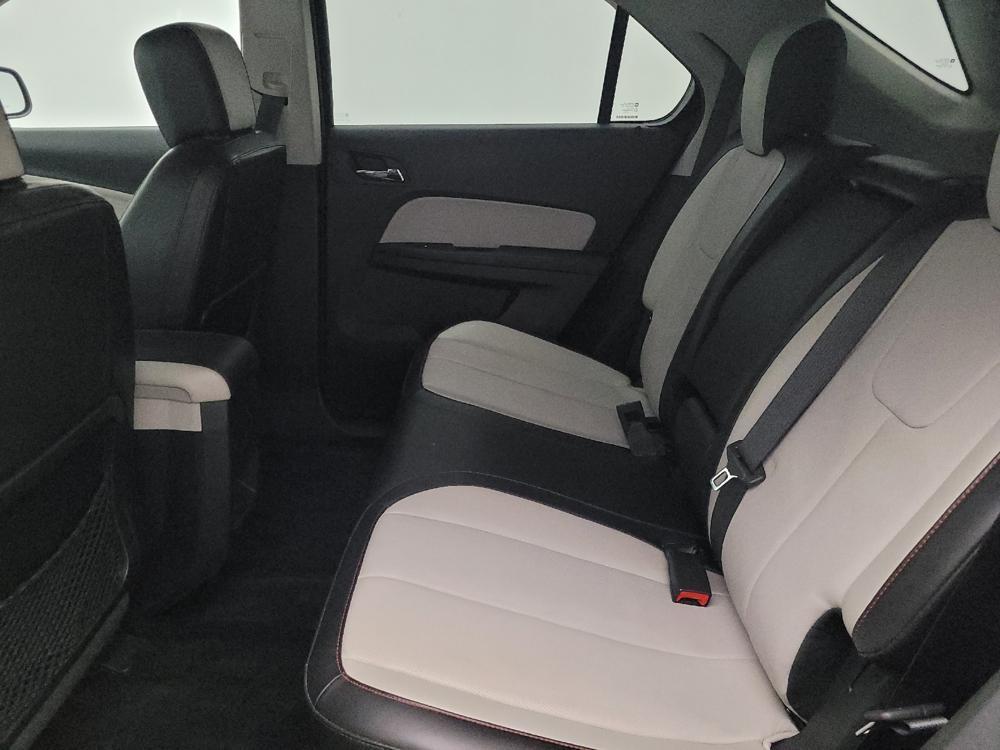 used 2015 Chevrolet Equinox car, priced at $12,695