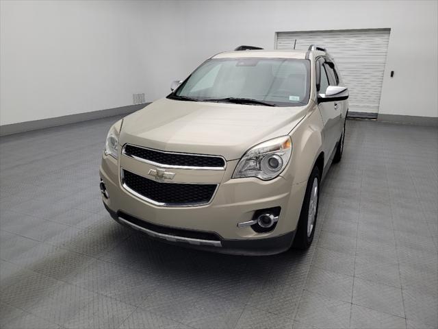 used 2015 Chevrolet Equinox car, priced at $14,695