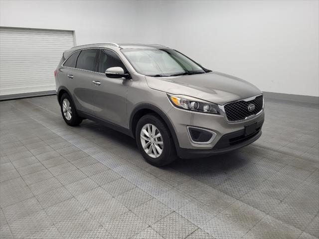 used 2018 Kia Sorento car, priced at $17,095