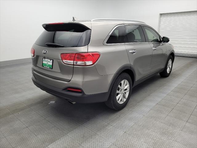 used 2018 Kia Sorento car, priced at $17,095