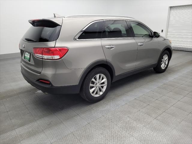 used 2018 Kia Sorento car, priced at $17,095